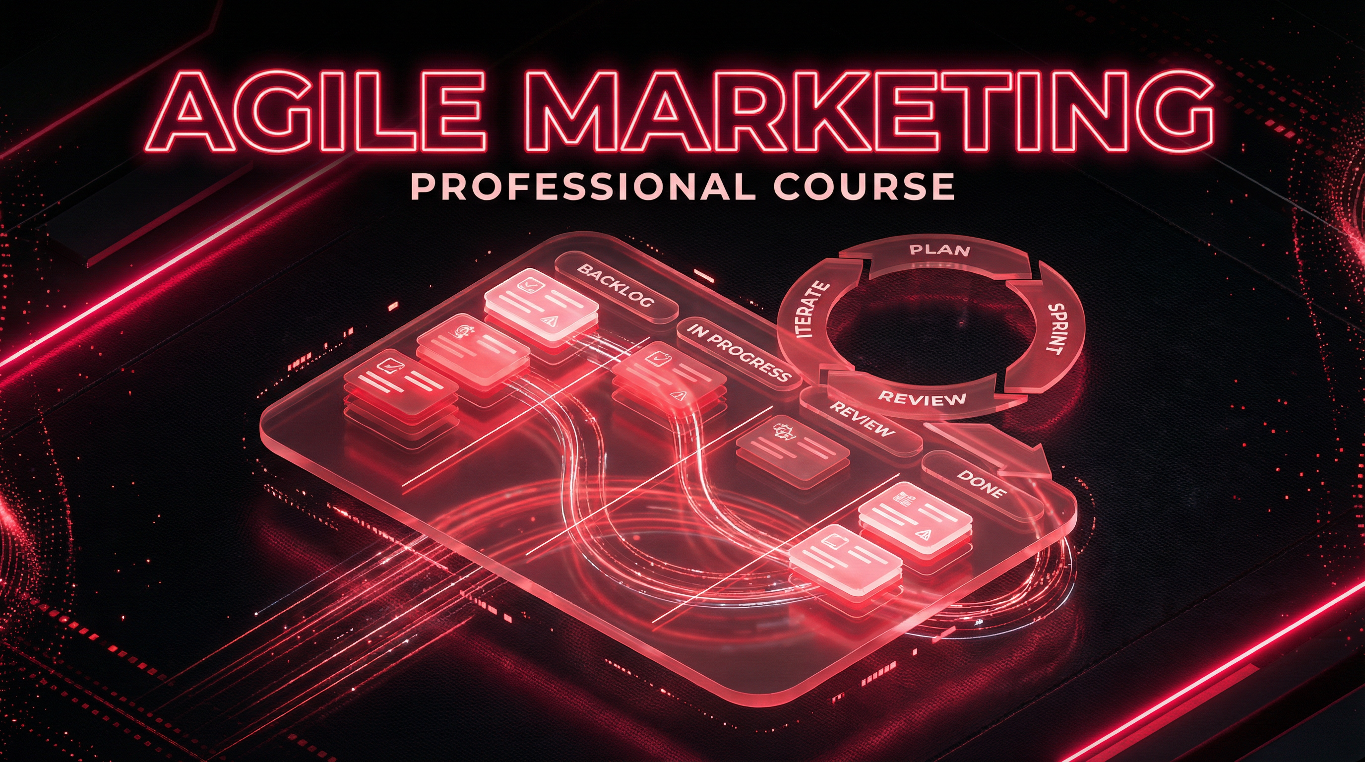Agile Marketing Mastery: Implementing Marketing Sprints