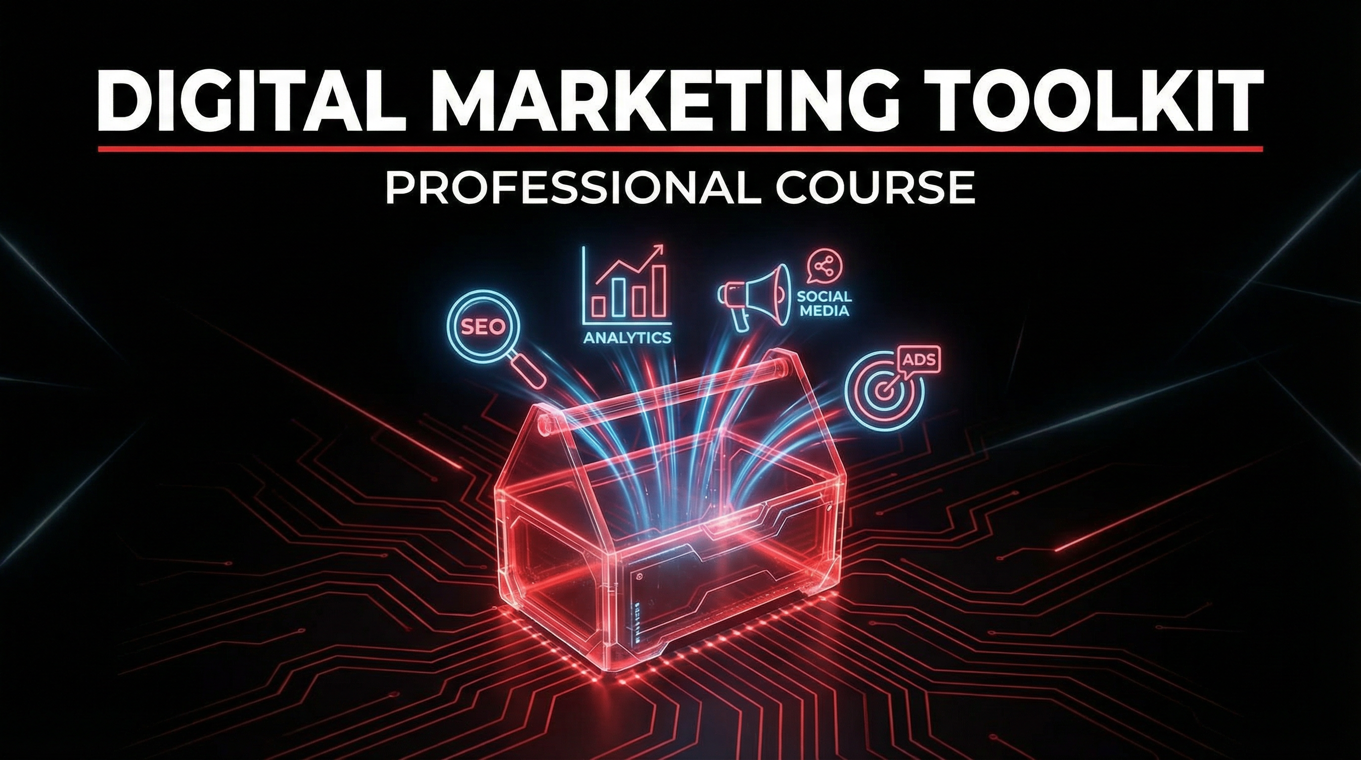 Digital Marketing Consulting Tools Kit for Startups