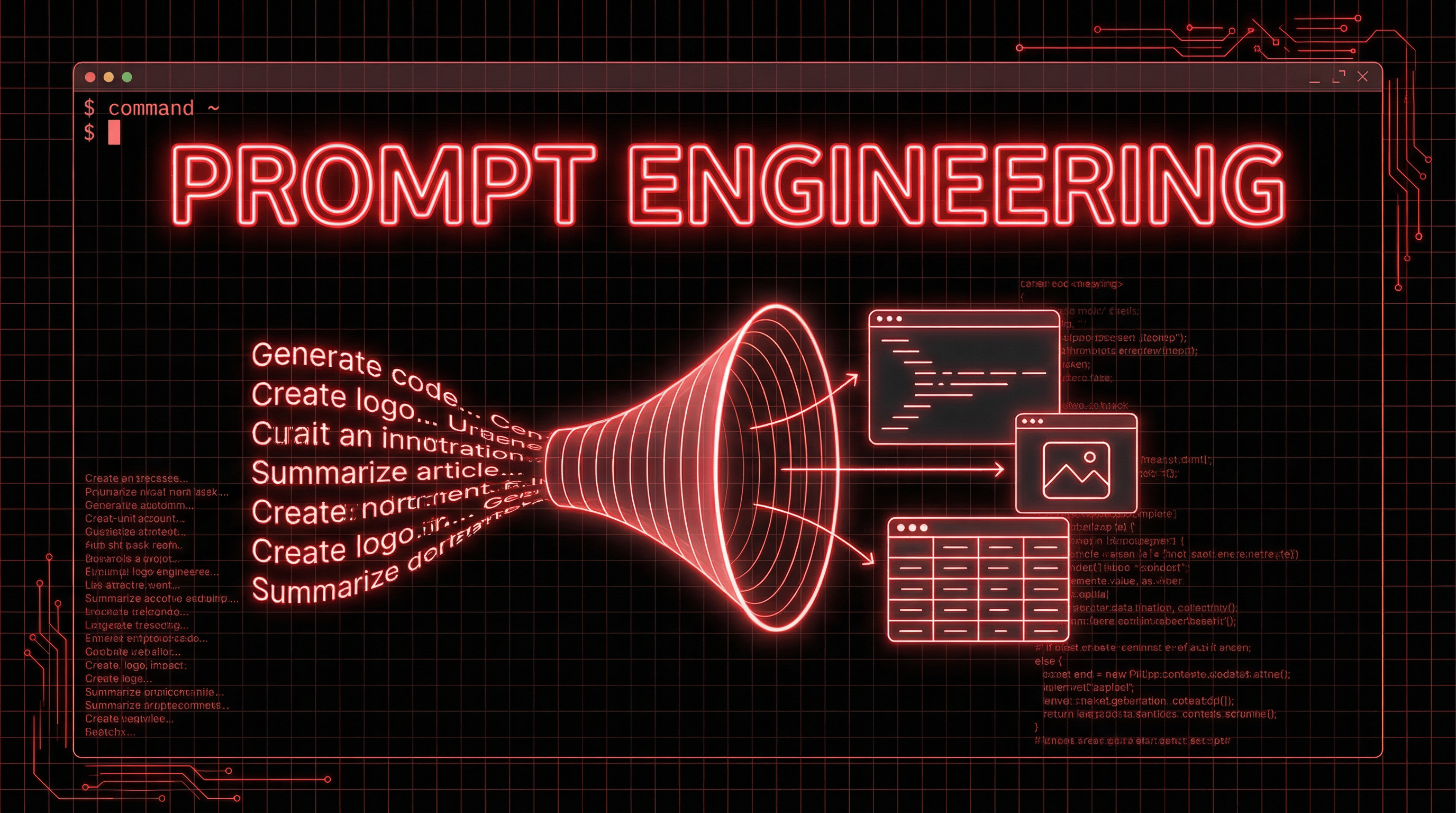 Mastering Prompt Engineering: A Toolkit for Modern Marketers